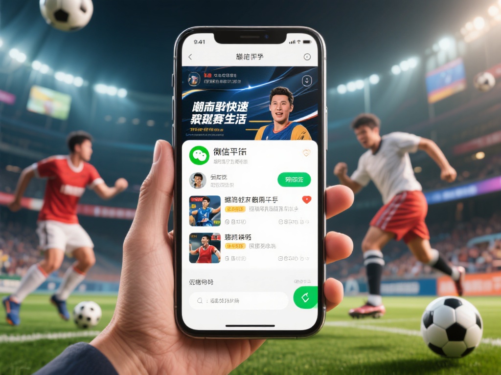 在如今快节奏的生活中，体育爱好者们渴望随时随地获取