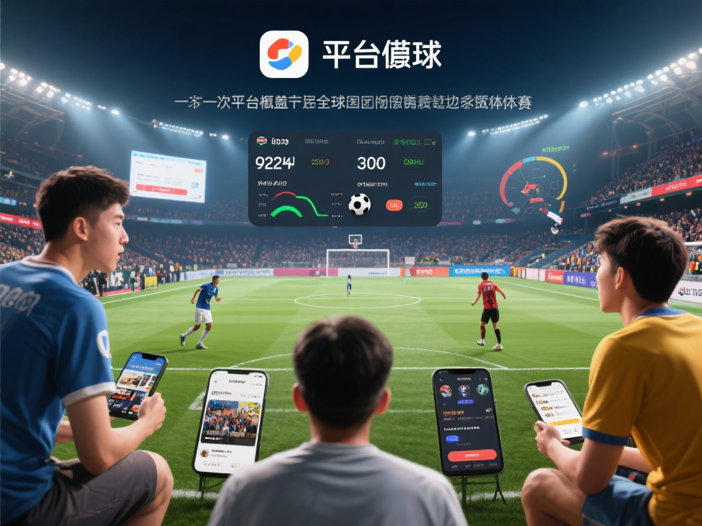 其次，平台覆盖了全球范围内的各类体育赛事，无论是足