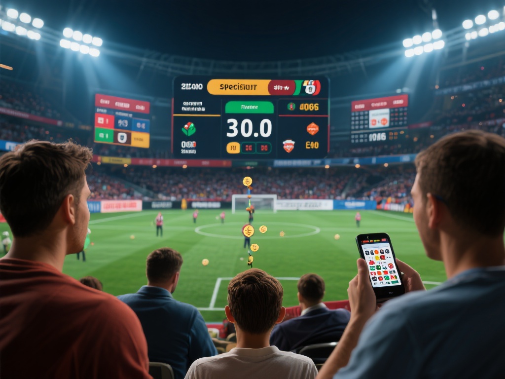 亚博体育特别投注 (亚博体育特别投注,独家优惠等你来拿!) 此外,特别投注还能带来更多的娱乐性。想象一下,在观