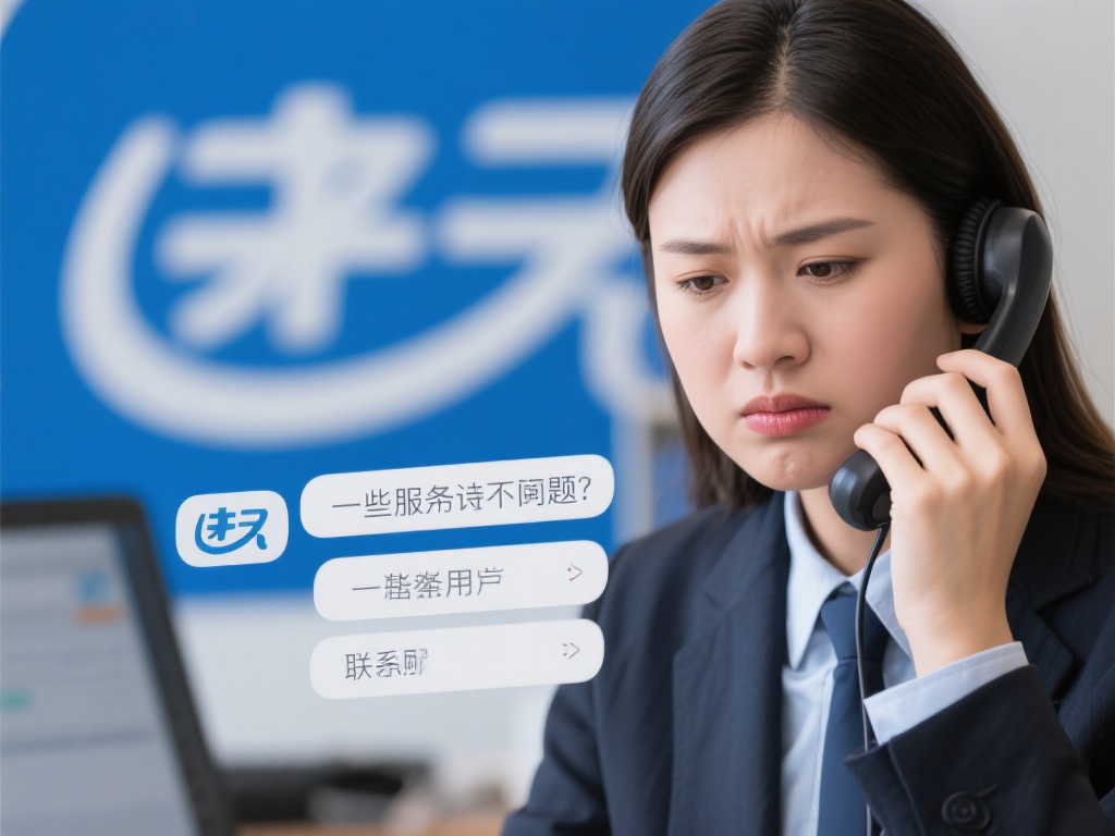 服务态度不佳：一些用户在遇到问题时，联系客服却得不