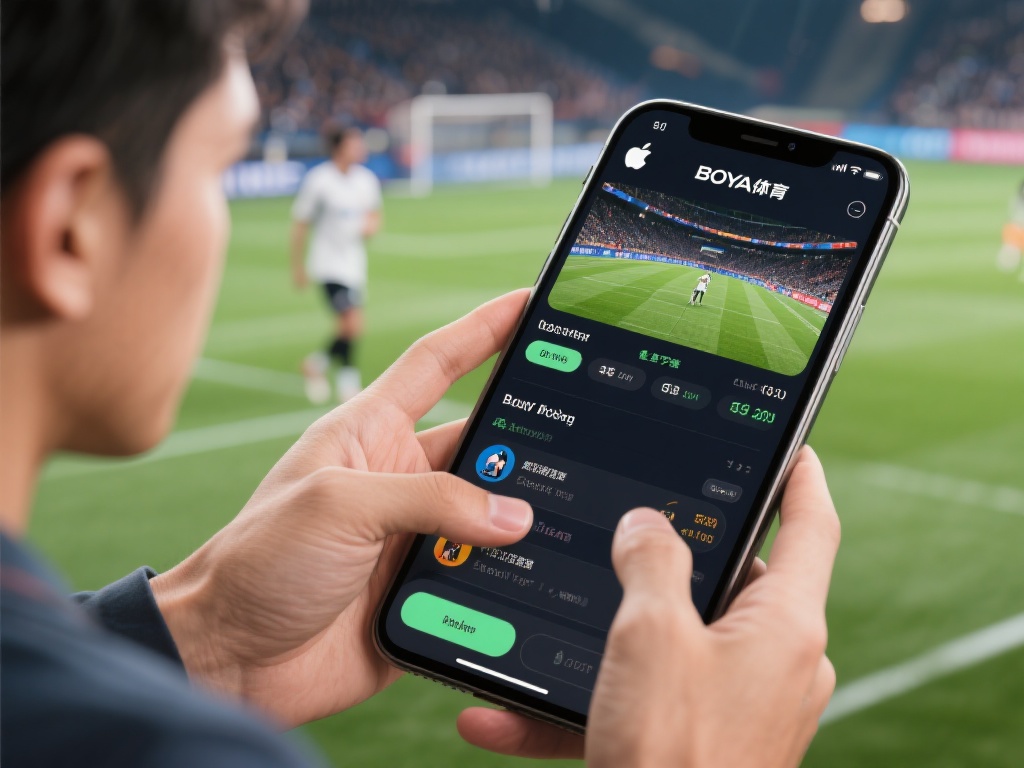 博亚体育苹果app下载 (博亚体育苹果app下载,畅享便捷体育赛事新体验) 对于热爱体育的用户而言,一款优质的App不仅能提供