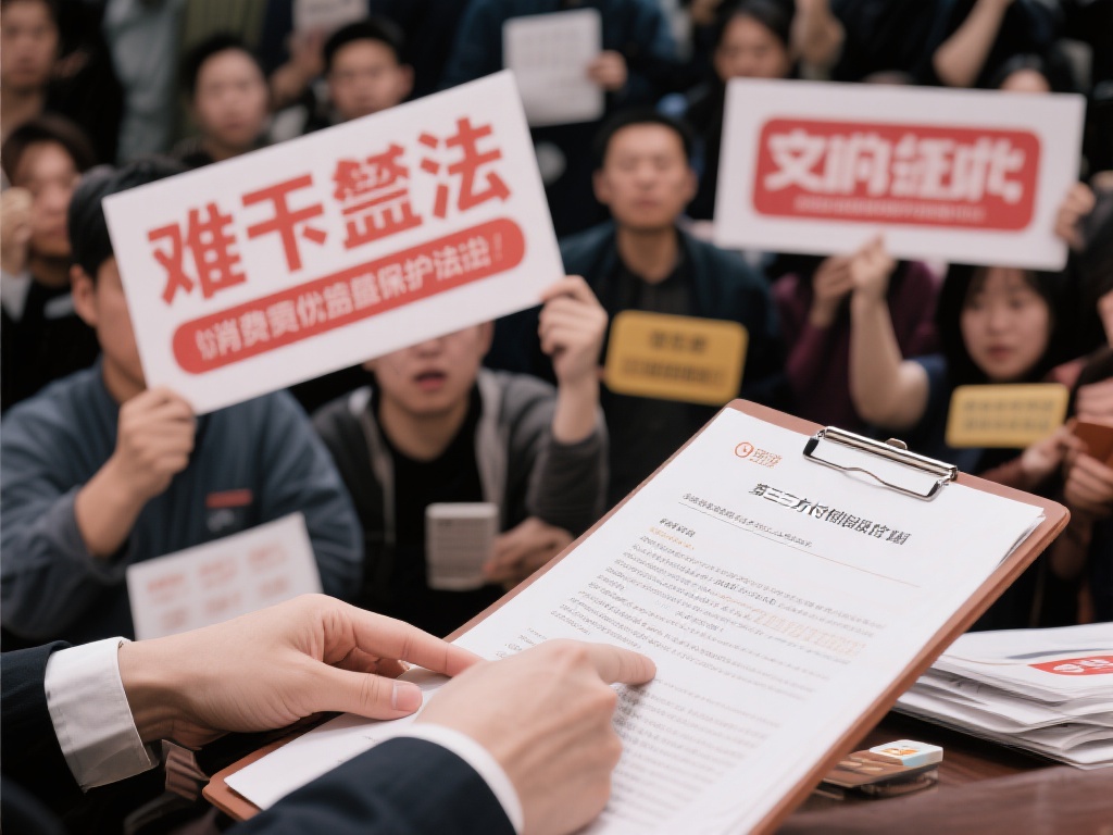 法律告亚博体育 (法律告亚博体育:揭露其违法经营内幕曝光) 尽管如此,维权并非完全无路可走。一些用户通过合同法