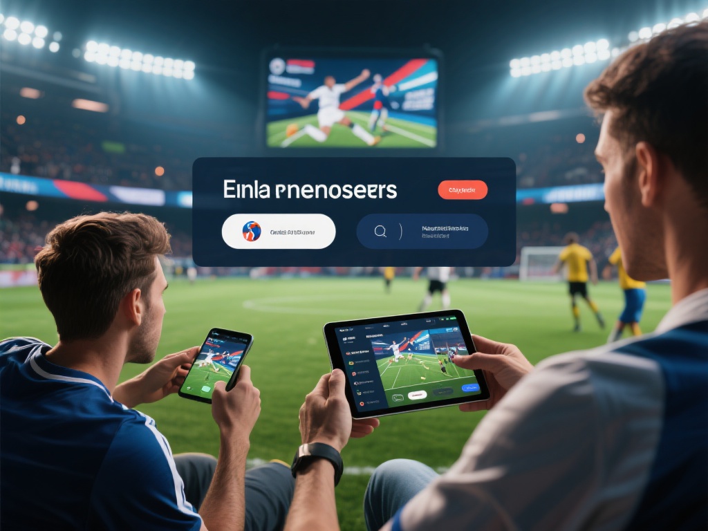 在当今数字化时代，体育爱好者们追求便捷与刺激的体验