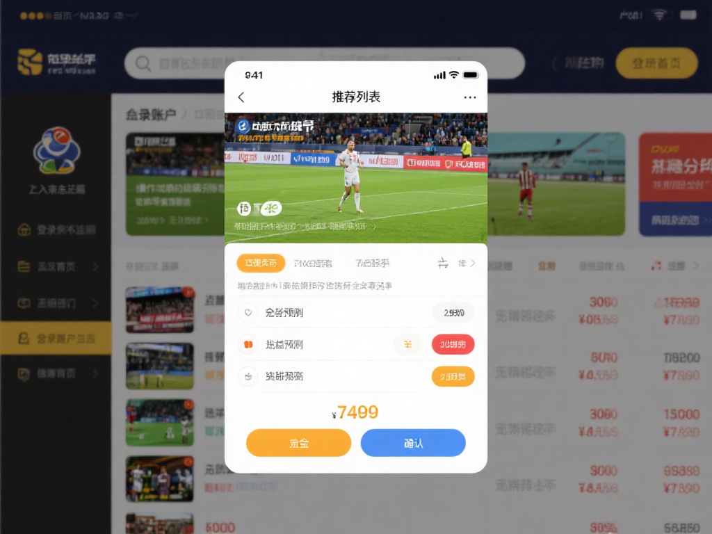 亚博体育如何买球 (亚博体育如何买球?新手教程详解与技巧分享) 进入正题后,具体的操作流程其实并不复杂。登录账户后