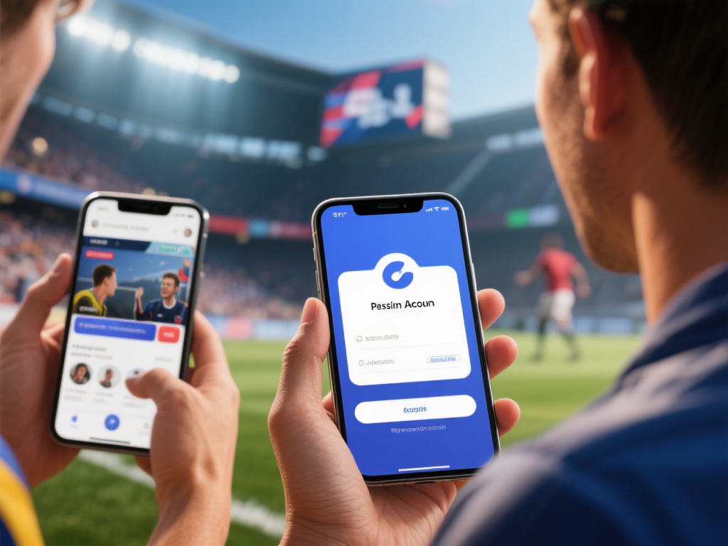 在当今数字化时代，体育爱好者们越来越倾向于通过移动