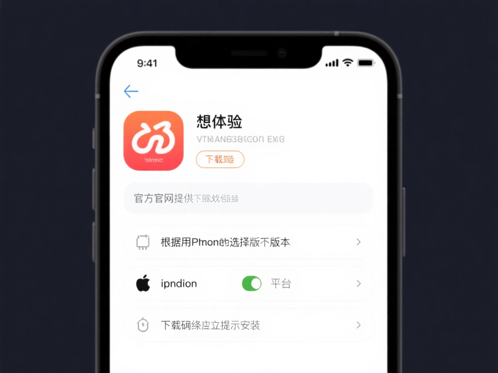 想要体验这款应用，首先需要完成下载和安装。以下是具