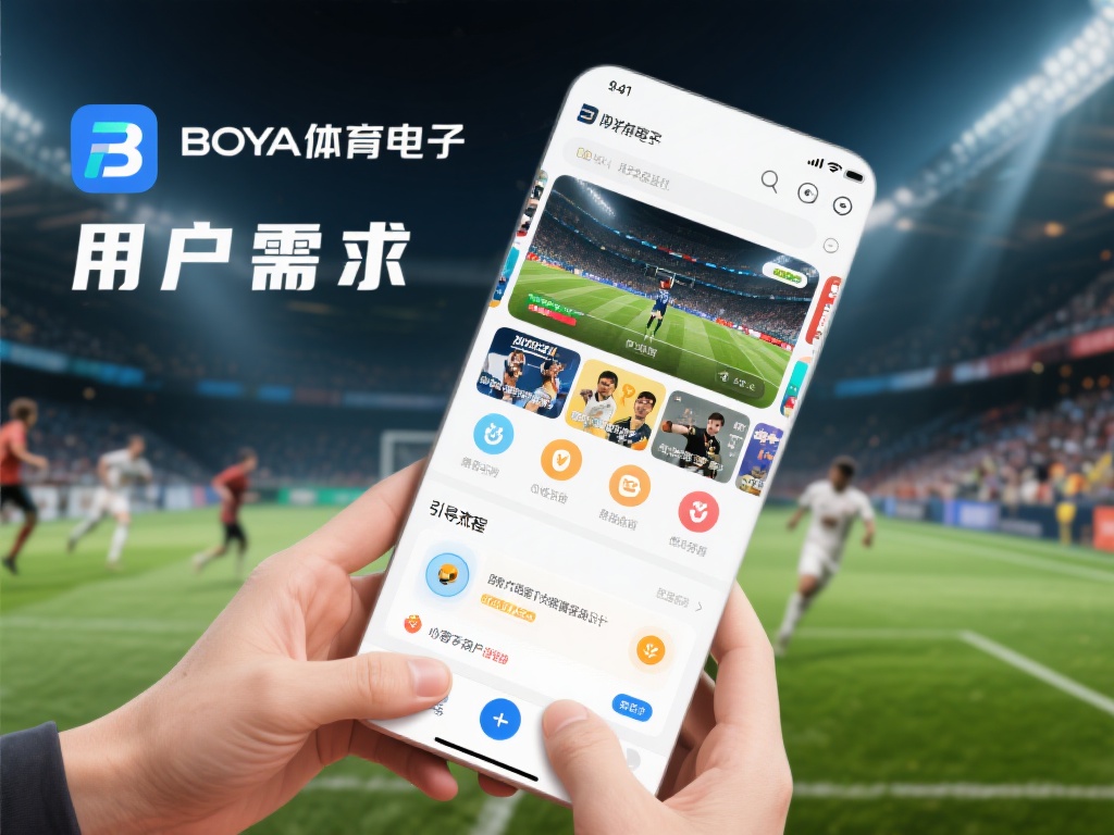 博亚体育电子深知用户需求的重要性，因此在内容设计上