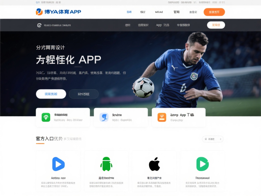 此外，博亚体育app的官网设计非常人性化，无论是安