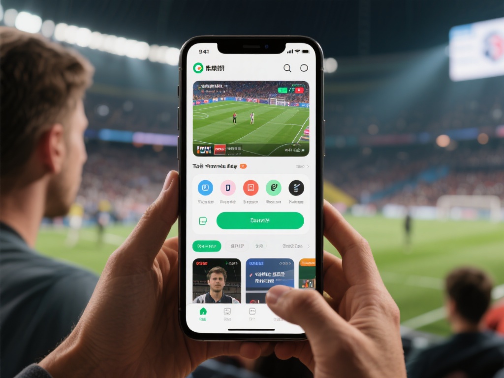 一款优秀的体育娱乐应用，核心在于其功能的全面性和用