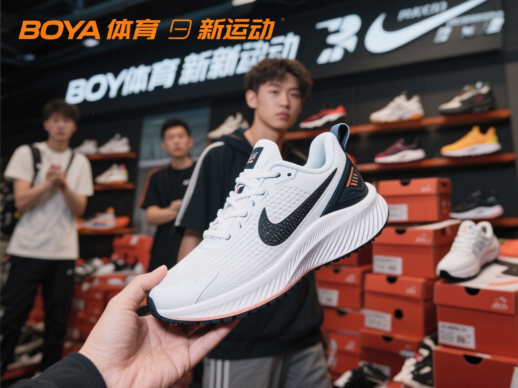 值得注意的是，博亚体育作为一个新兴运动品牌，近年来