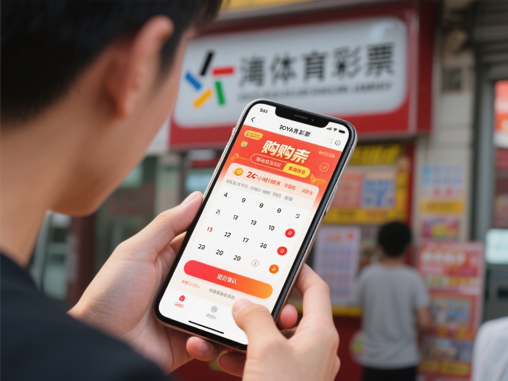 相比传统的实体彩票销售点，线上购彩无疑带来了革命性