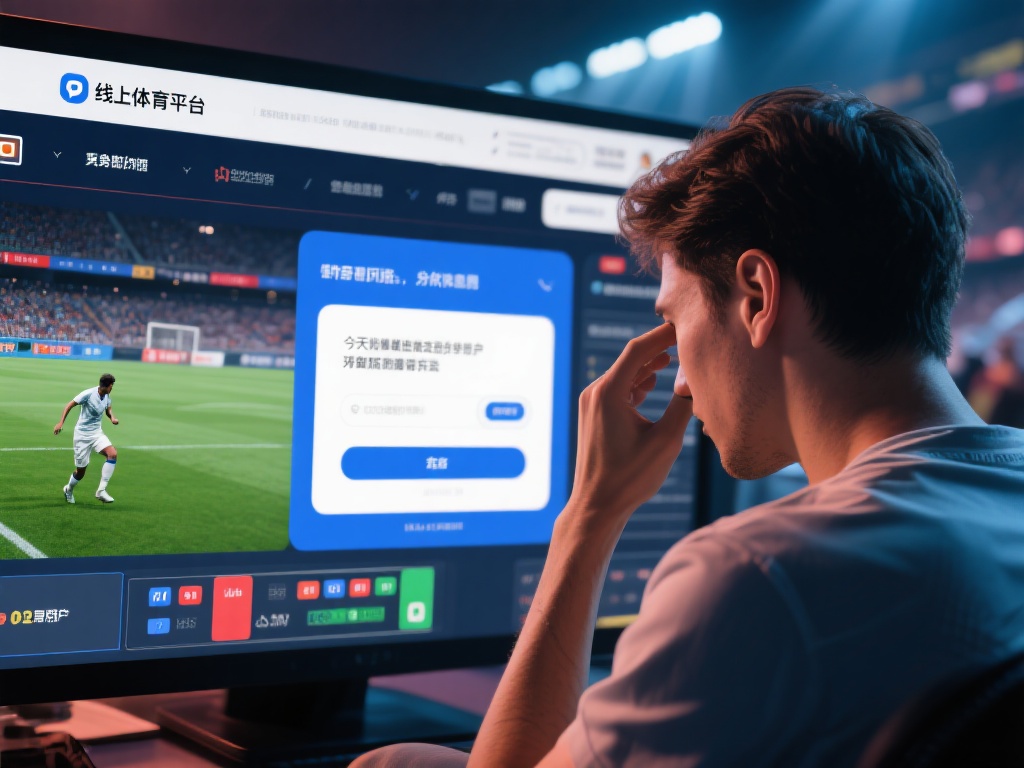 在如今的数字化时代，线上体育平台已经成为许多用户的
