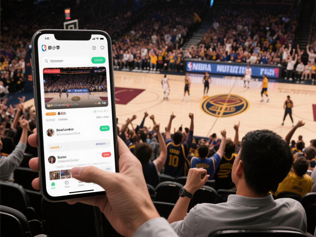 以一位普通用户小李的经历为例，他是一位篮球爱好者，