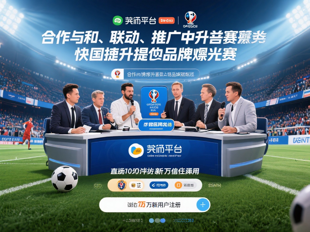 此外，合作与联动也是推广中不可忽视的一环。与知名体