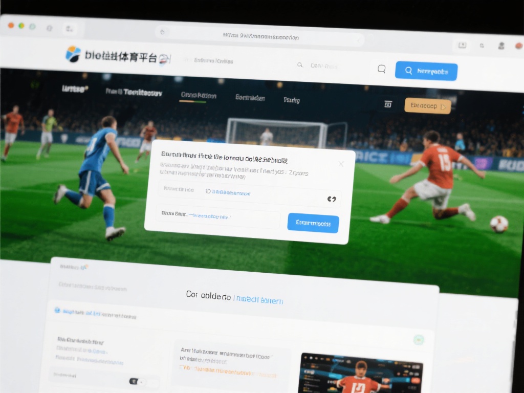 在日常使用在线体育平台时，偶尔会遇到一些技术问题，