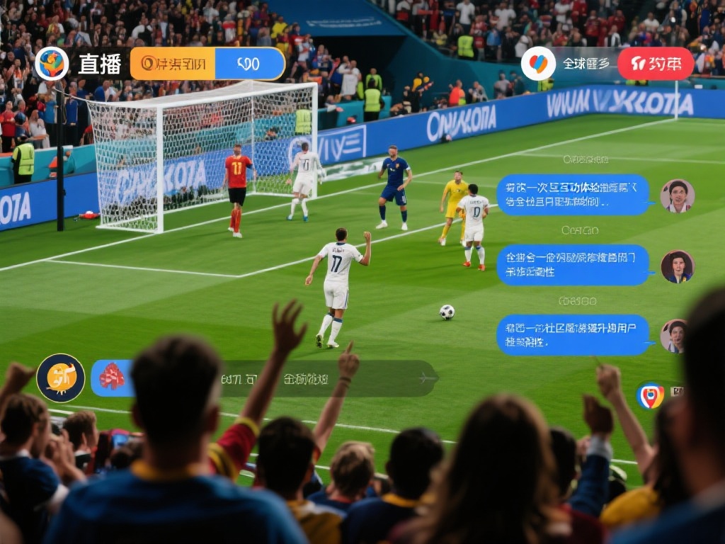 其次，互动体验是另一个吸引人的地方。通过直播间的聊