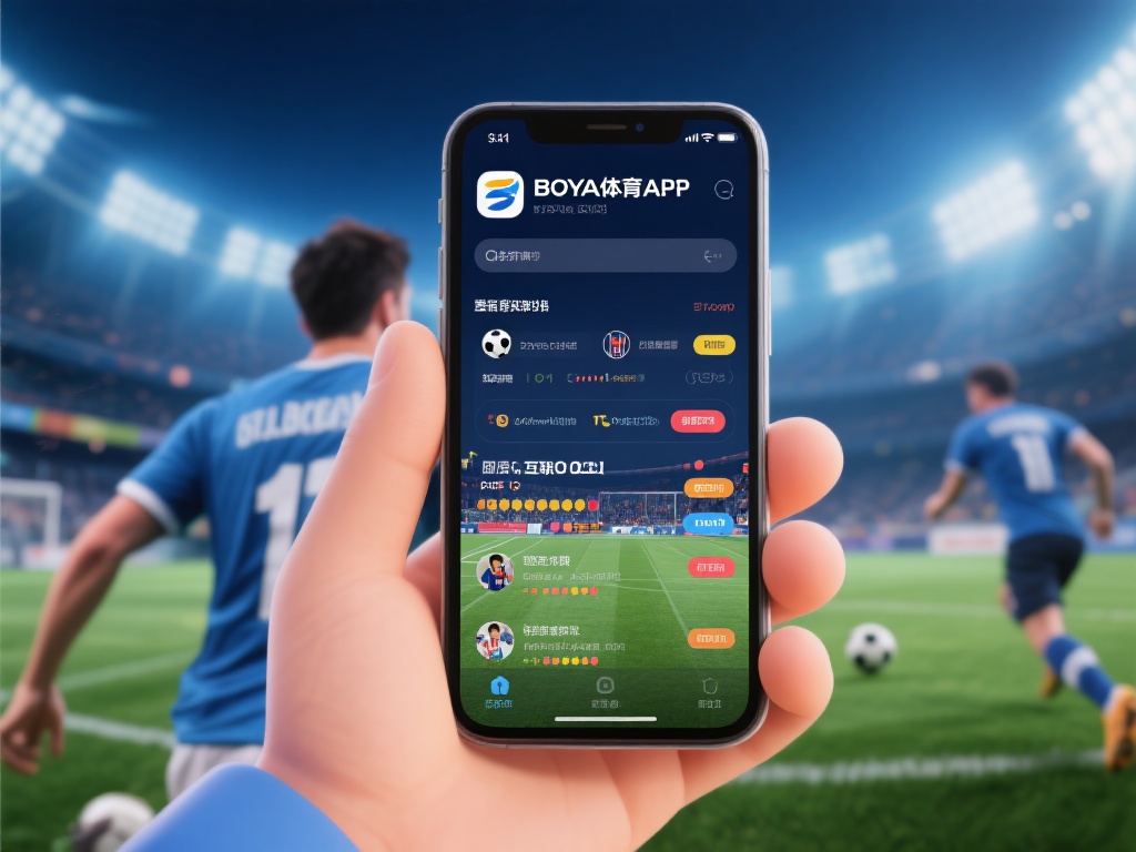在如今移动互联网飞速发展的时代，体育类应用成为许多