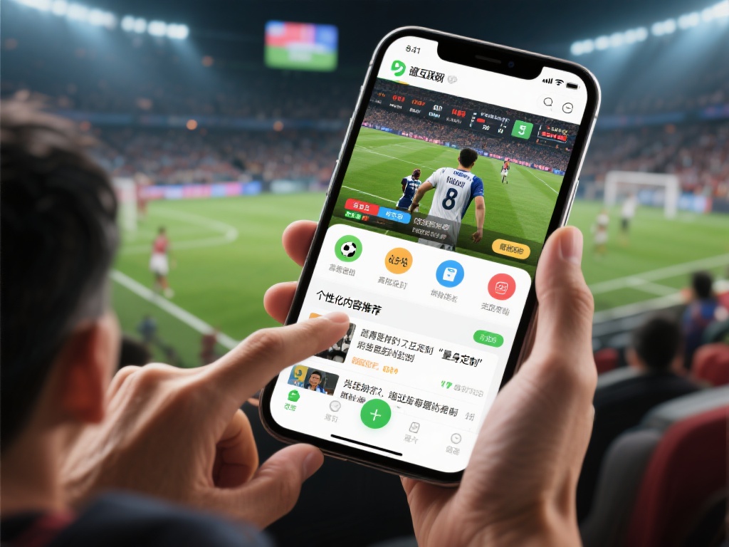 随着移动互联网的普及，传统的电视直播或现场观赛已经