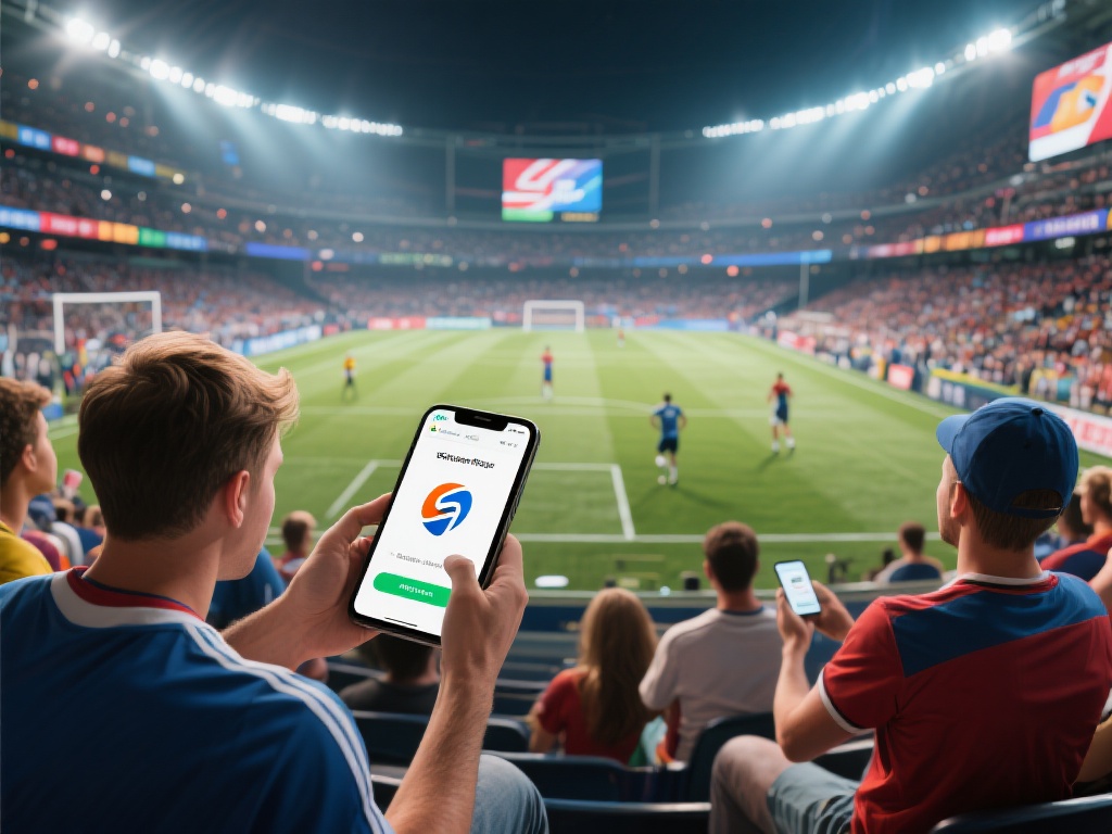 在如今的数字时代，体育爱好者们不仅热衷于观看比赛，