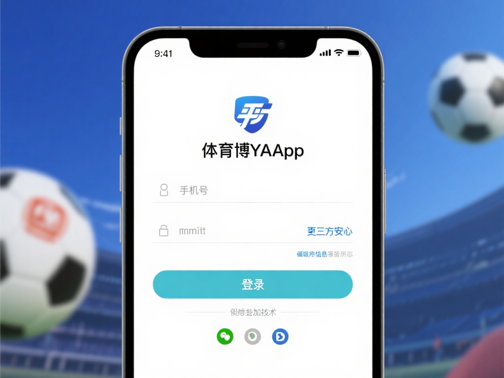 对于任何一款应用来说，用户体验往往从登录开始。体育