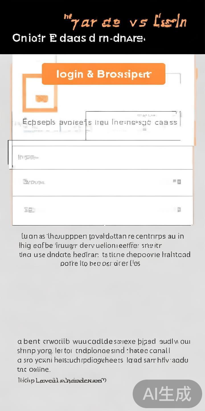 三、更新或更换登录设备和浏览器
过时的浏览器版本